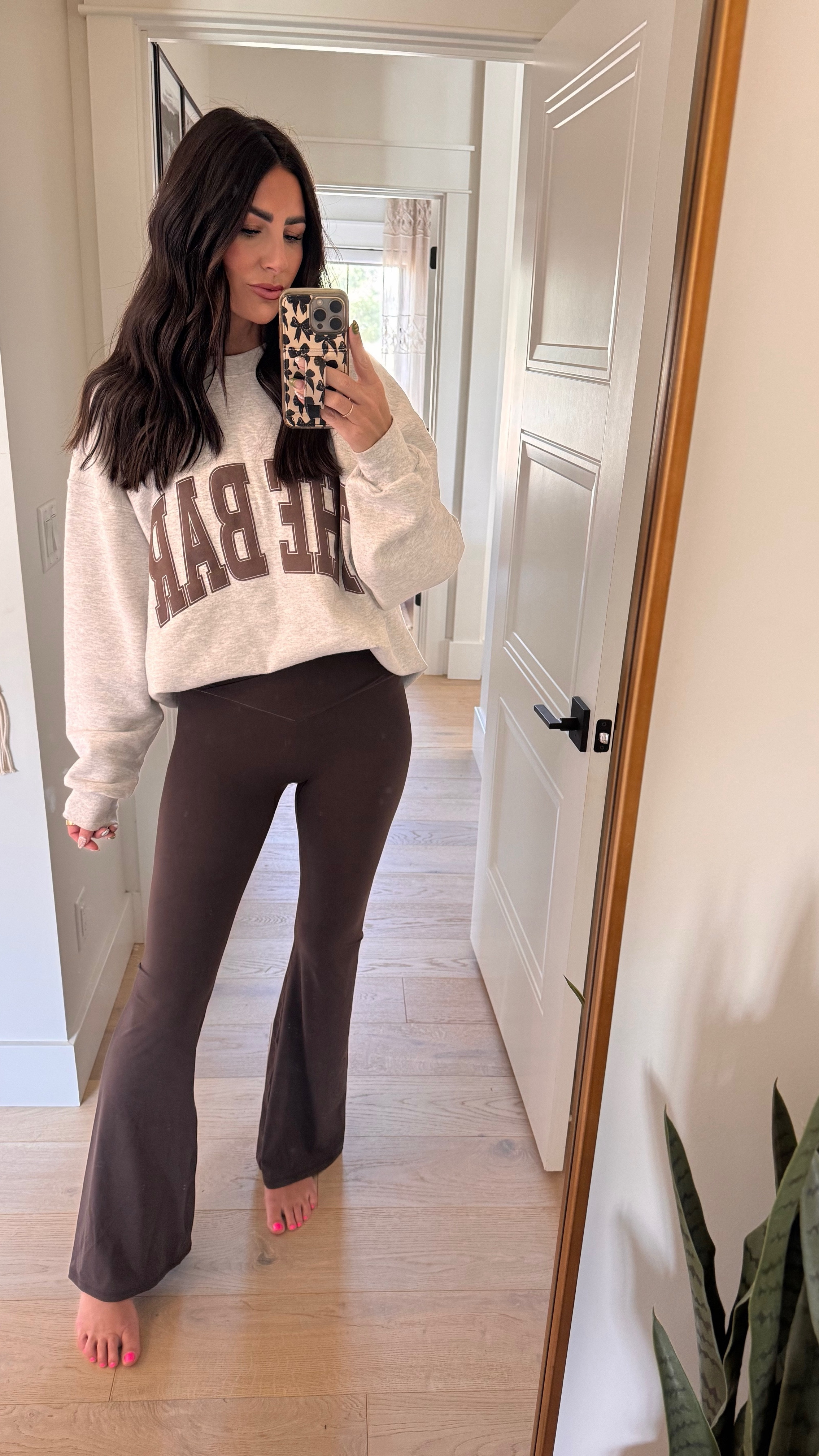 These leggings from Amazon are so good! Like Lululemon! Wearing a small and the 34” length 

#LTKStyleTip #LTKFindsUnder50 #LTKFindsUnder100