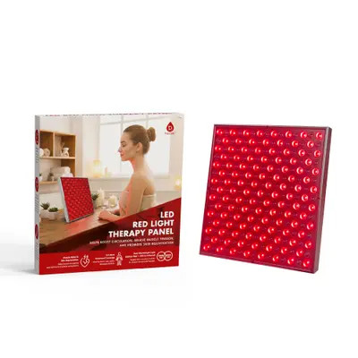 PURSONIC LED Red Light Therapy Panel - At-Home Wellness & Recovery at Nordstrom | Nordstrom