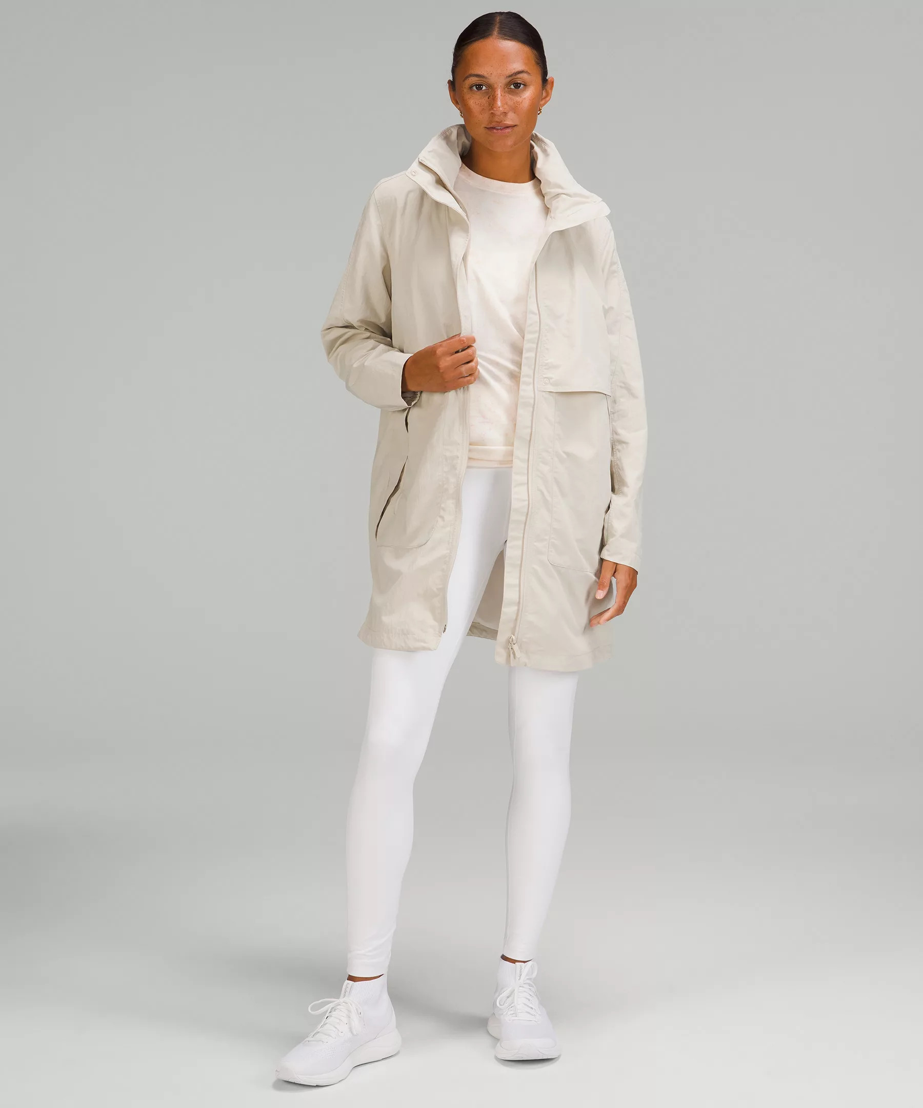 Always Effortless Long Jacket | Lululemon (US)