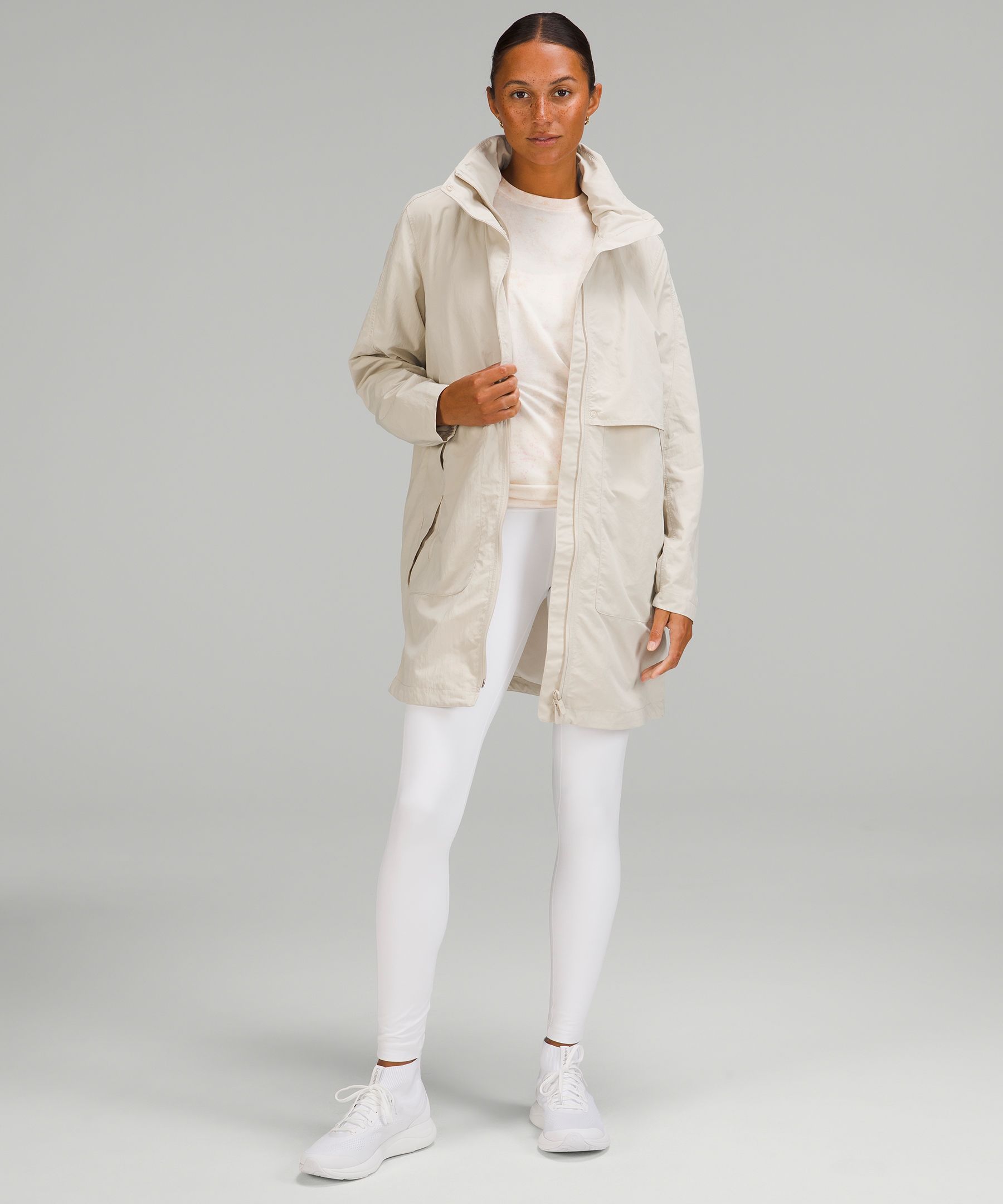 Always Effortless Long Jacket | Women's Coats & Jackets | lululemon | Lululemon (US)