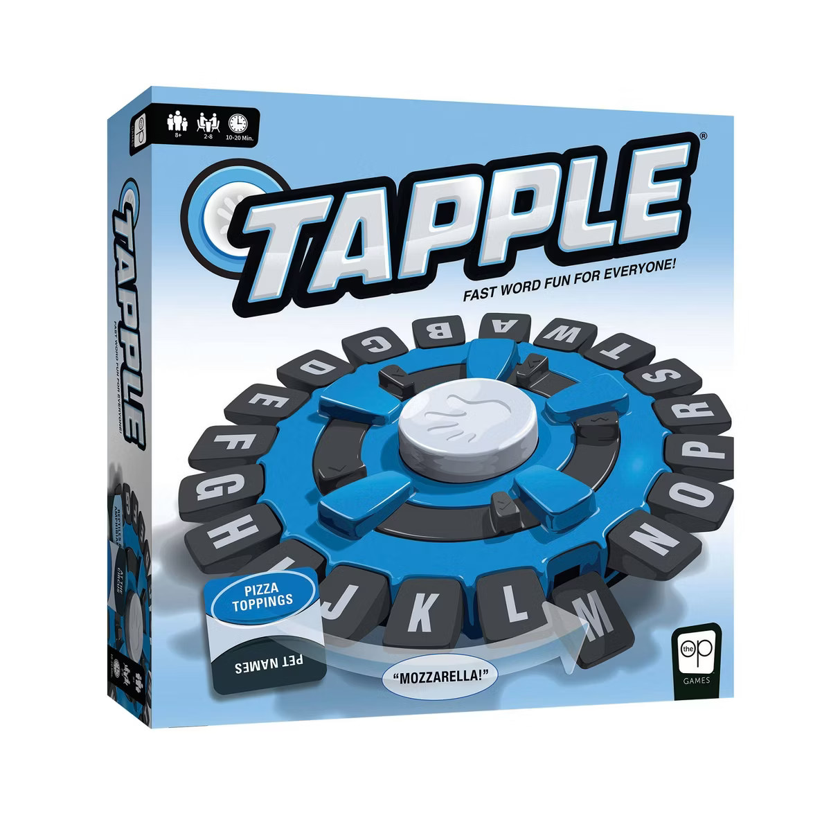 Tapple Game | Target