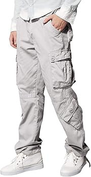 Match Men's Wild Cargo Pants | Amazon (US)