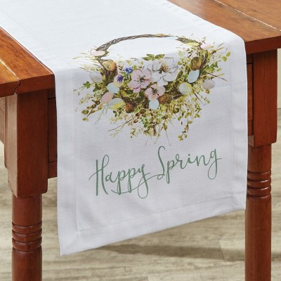 Park Designs Spring In Bloom Table Runner 13" X 54" | Target