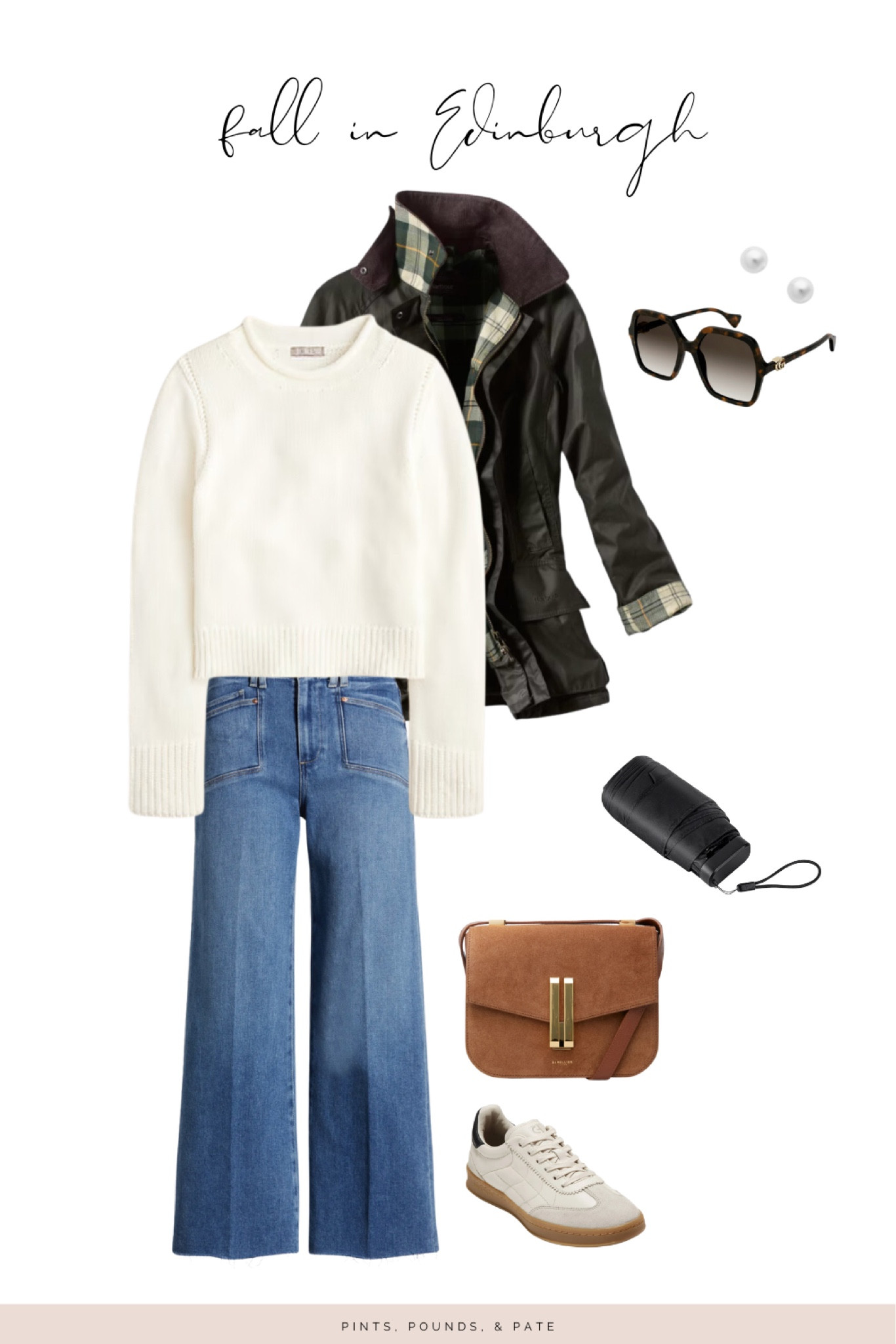 🍂 Fall in Edinburgh, Scotland outfit idea #scotland #edinburgh #scotlandoutfit #whattowearscotland

#LTKTravel