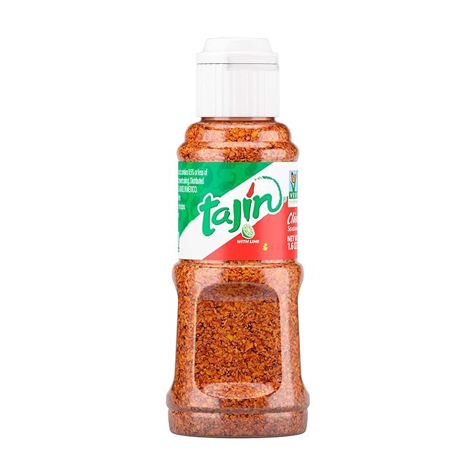 Tajin Clásico Seasoning, Mini Tajín Mexican Seasoning 1.6 oz (Pack of 1) | Amazon (US)