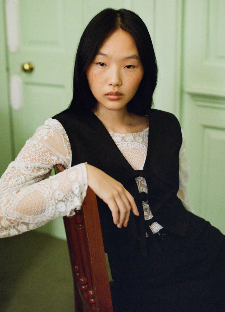 Lara Vest | Sea New York