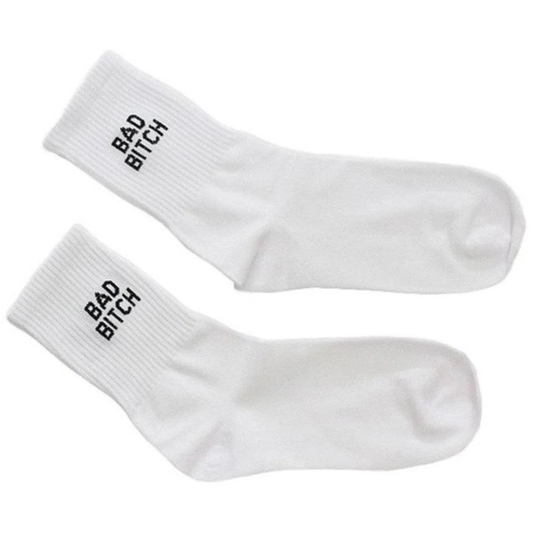 BAD BITCH SOCKS - Etsy | Etsy (US)