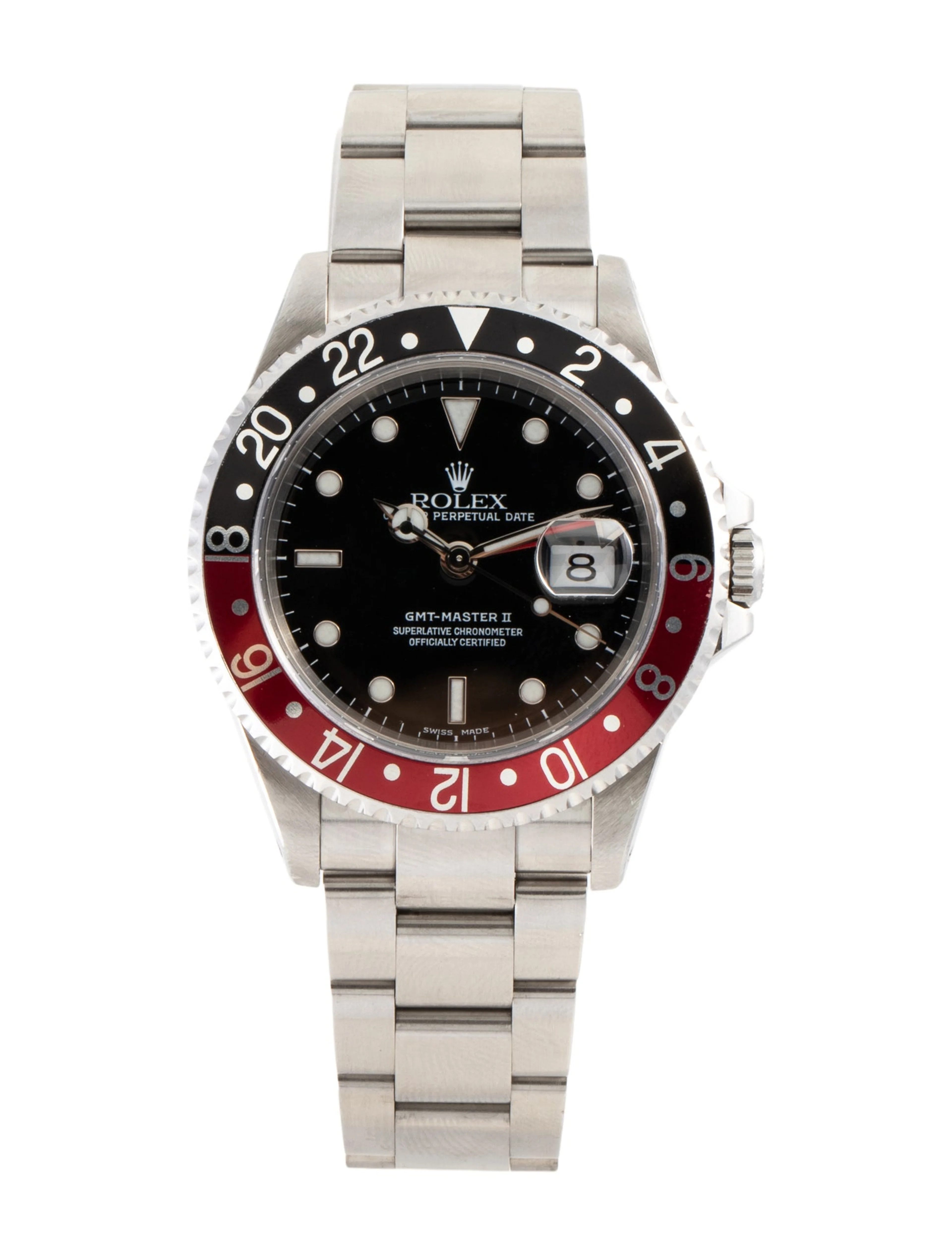 GMT-Master II Watch | The RealReal