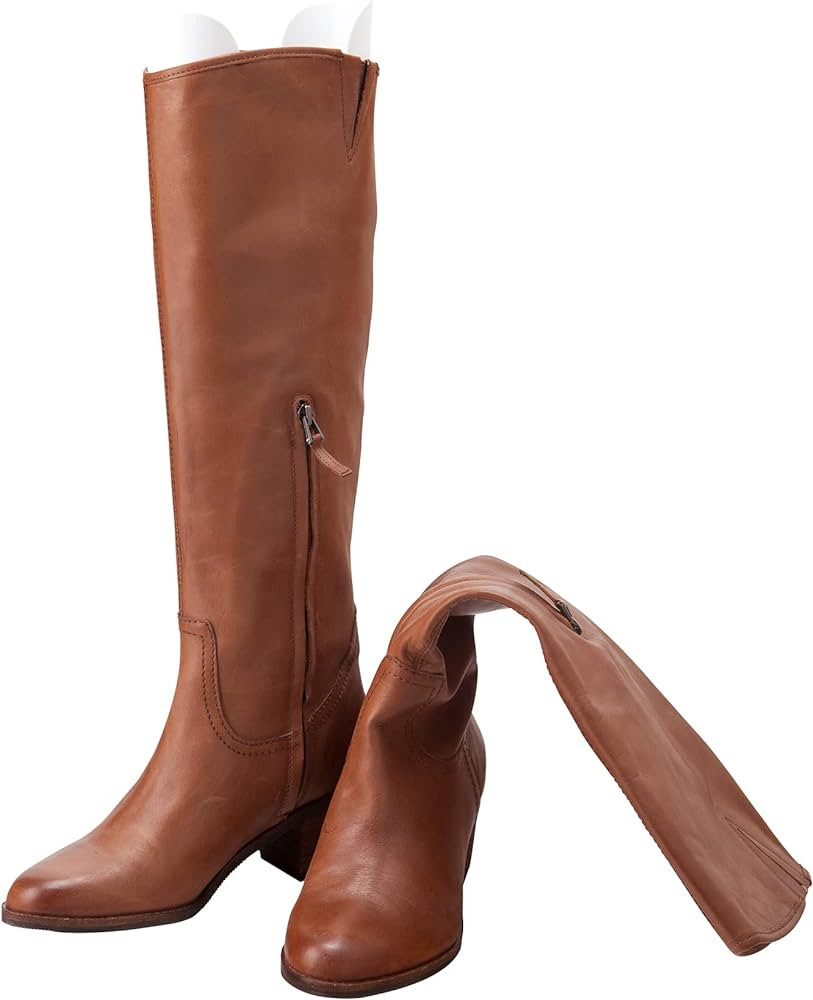 Dial Industries Boot Shapers, White | Amazon (US)