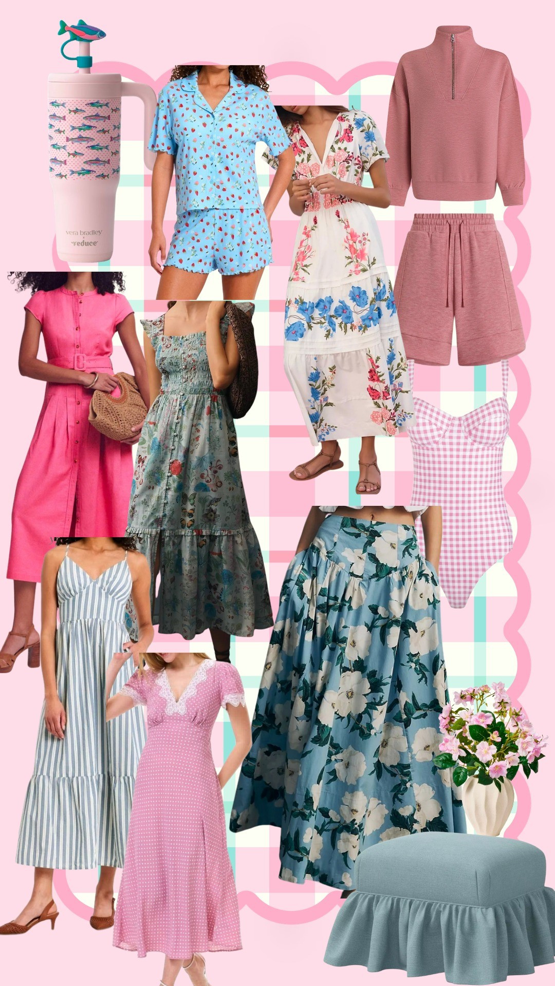 These colors make me happy 

#LTKSeasonal #LTKHome #LTKOver40