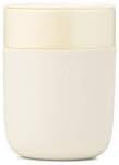 Amazon.com: W&P Porter Ceramic Mug w/ Protective Silicone Sleeve, Cream 12 Ounces | On-the-Go | R... | Amazon (US)