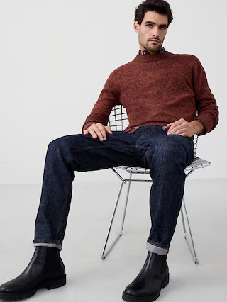 Warm Lofty Sweater | Banana Republic Factory