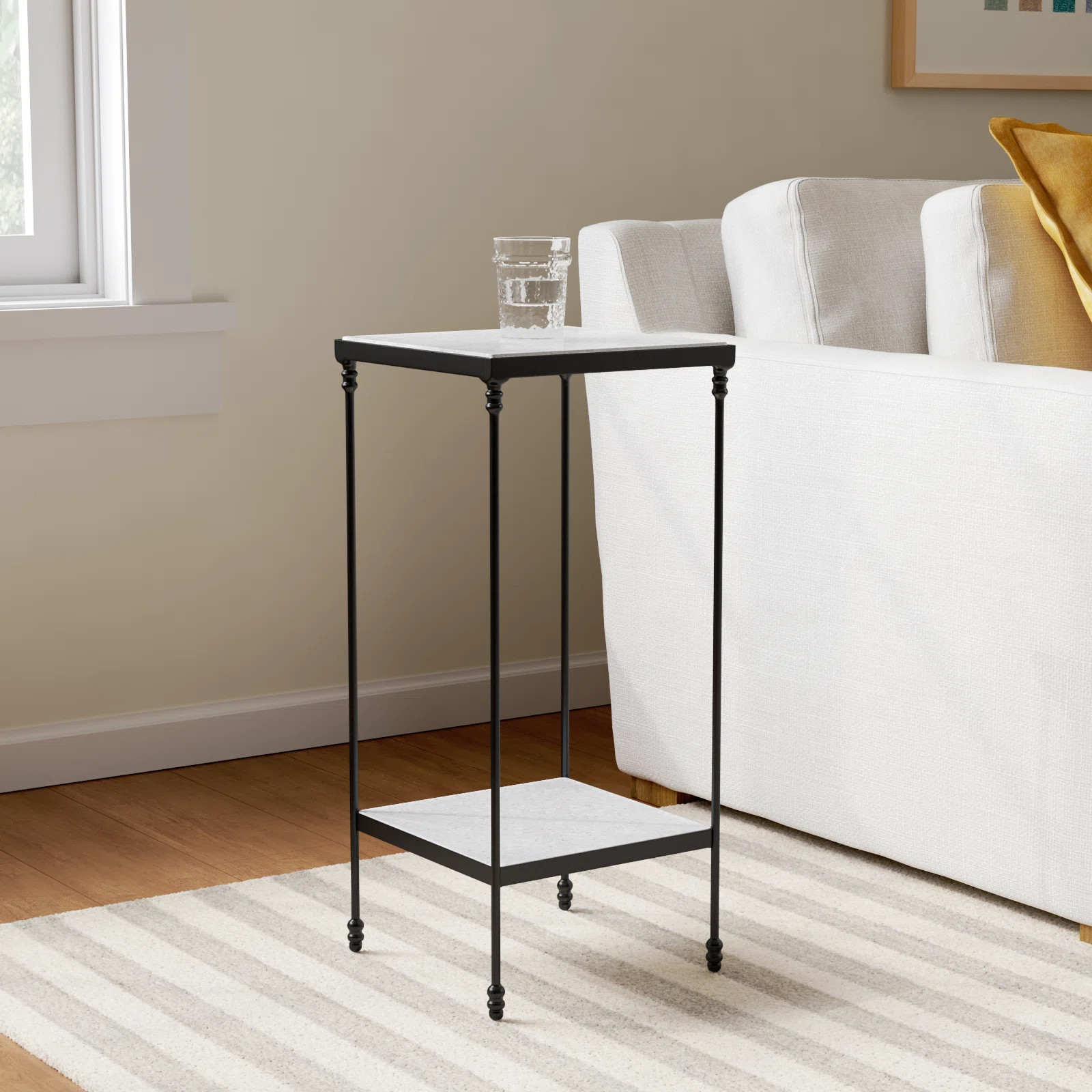 Agatie End Table | Birch Lane