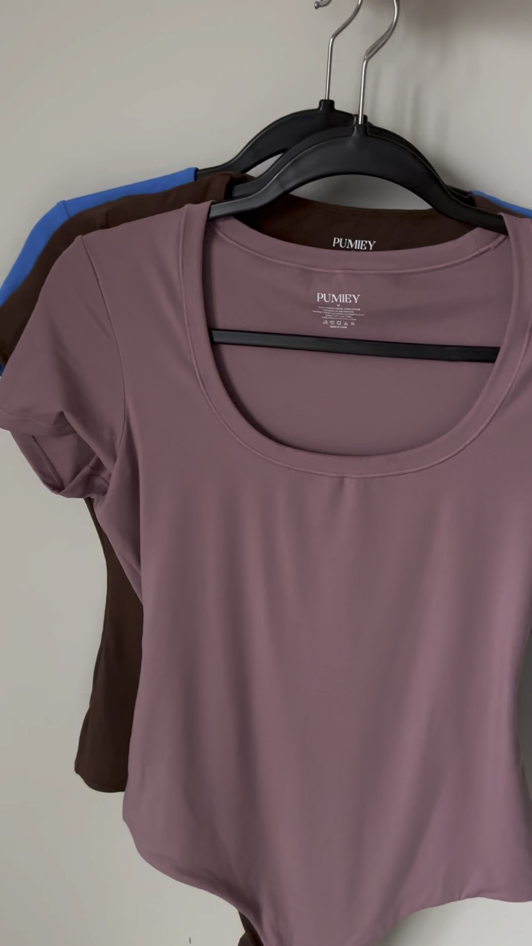 This months pumiey haul from Amazon! These are skim inspired tops! I am obsessed with how soft they are!  


Casual style, mom style, maternity outfit, spring tops, spring outfit, bodysuits , everyday wear, mom tops, 

#LTKworkwear #LTKVideo #LTKbump