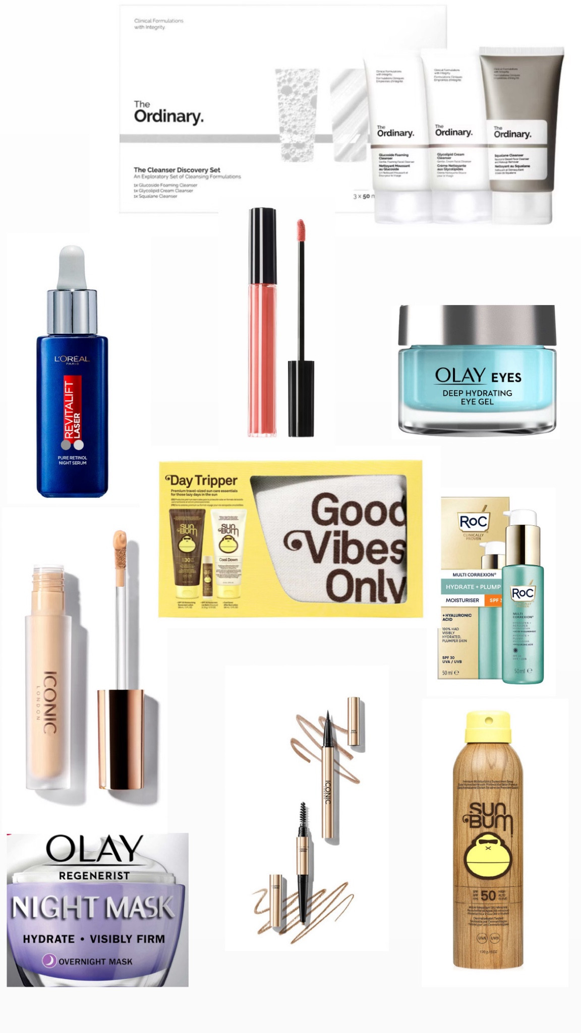 My picks from this weeks £10 Tuesday!

#LTKsale #LTKuk #LTKbeauty