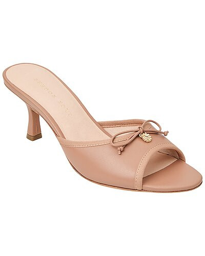 Velma Leather Sandal | Rue La La