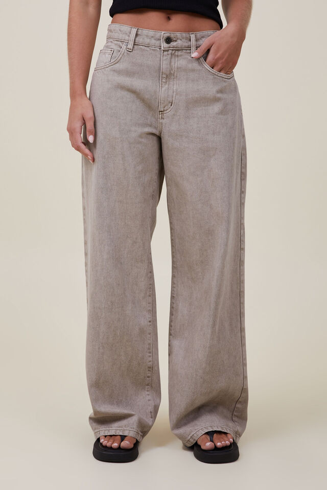 Relaxed Wide Leg Jean | Cotton On (US)