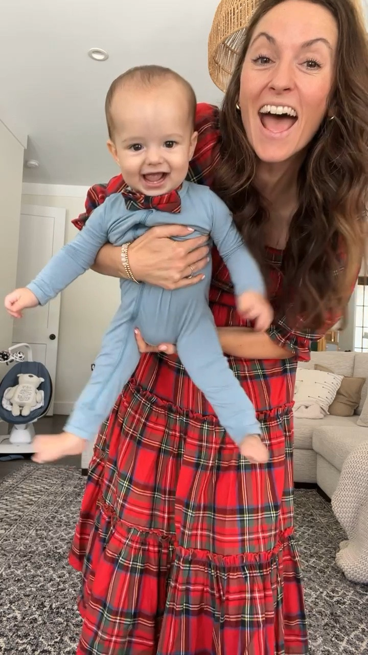 Matching family Christmas outfits!! Dresses all on sale! 30% off this week with code CHEER30KIM🎄Merry Christmas !

#LTKSaleAlert #LTKHoliday #LTKFamily