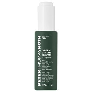 Green Releaf Calming Face Oil | Sephora (US)