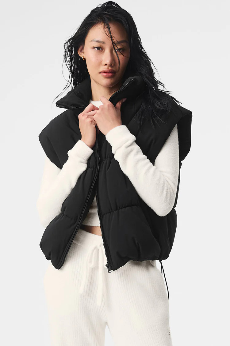 Incline Puffer Vest | Alo Yoga (US)