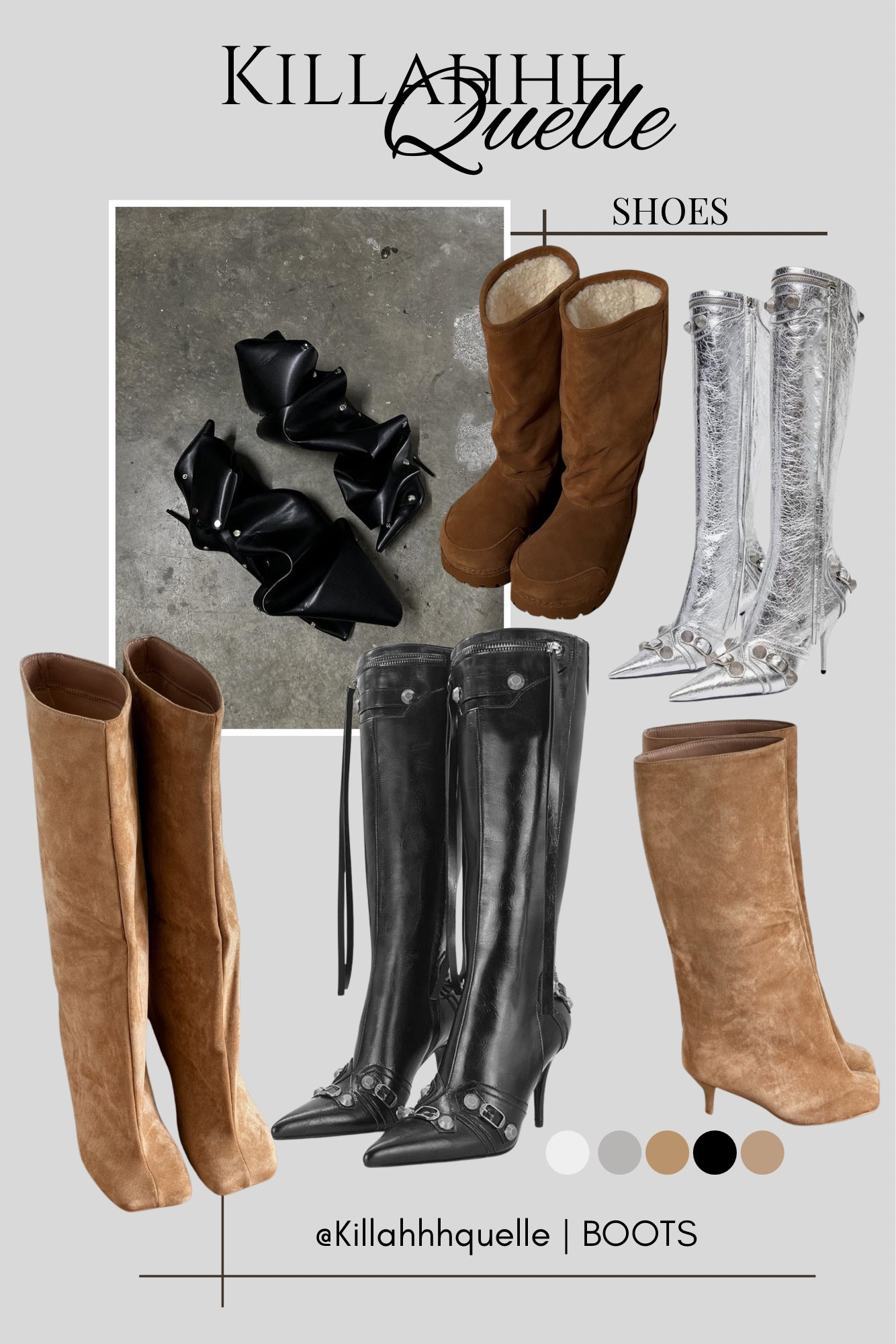 Its time to find the perfect boots

#LTKStyleTip #LTKHoliday #LTKSeasonal