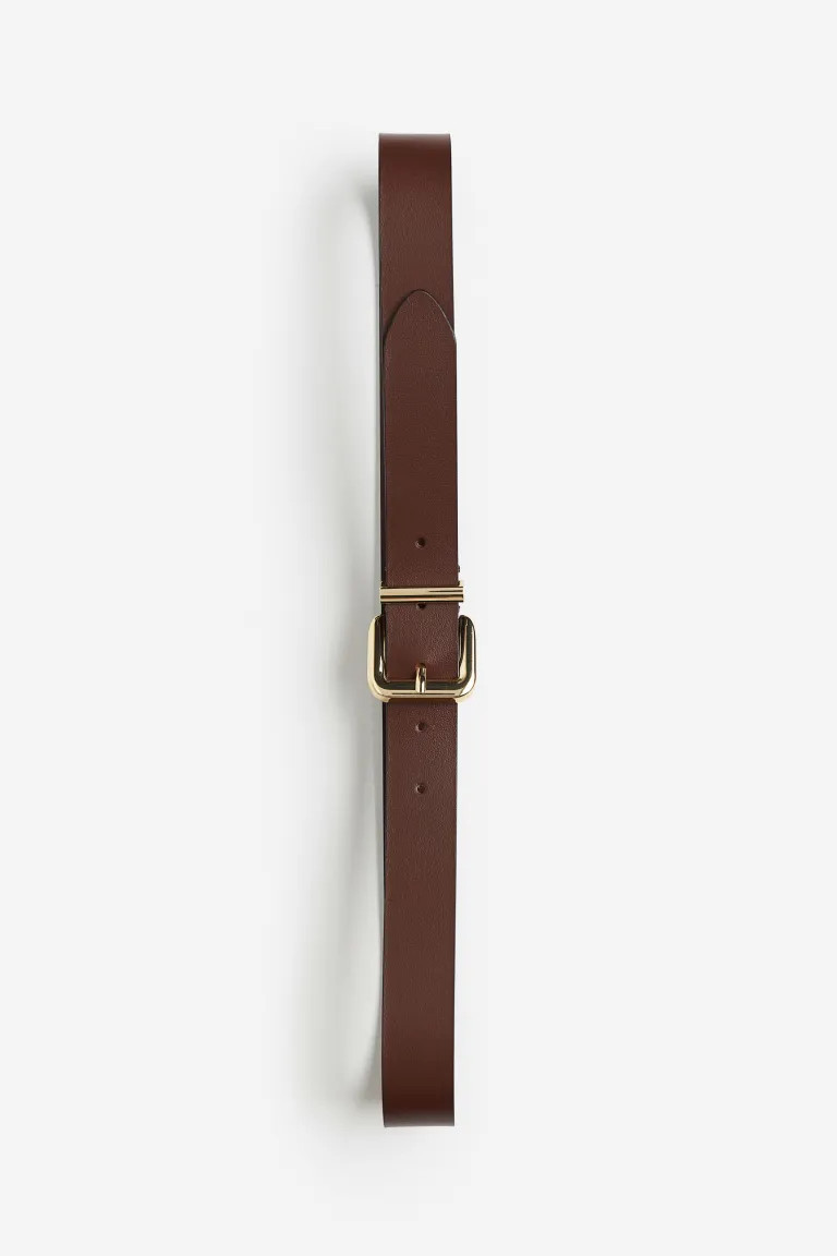 Leather Belt | H&M (AU)