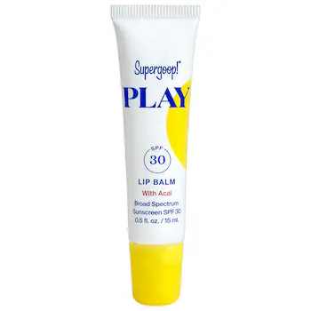 Supergoop!PLAY Lip Balm SPF 30 with Acai PA+++ | Sephora (US)
