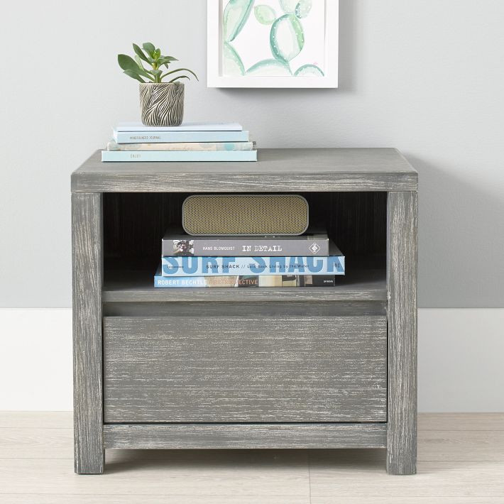 Costa Nightstand (21") | Pottery Barn Teen