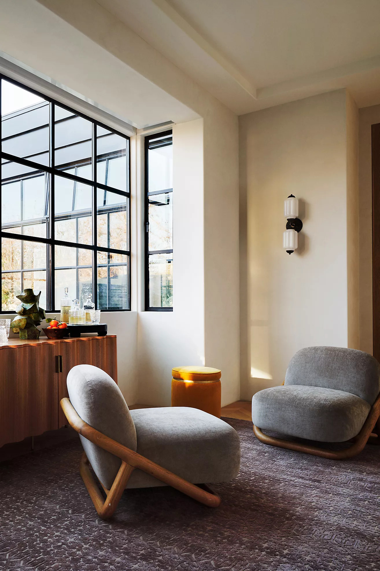 Ezra Chair | Anthropologie (US)