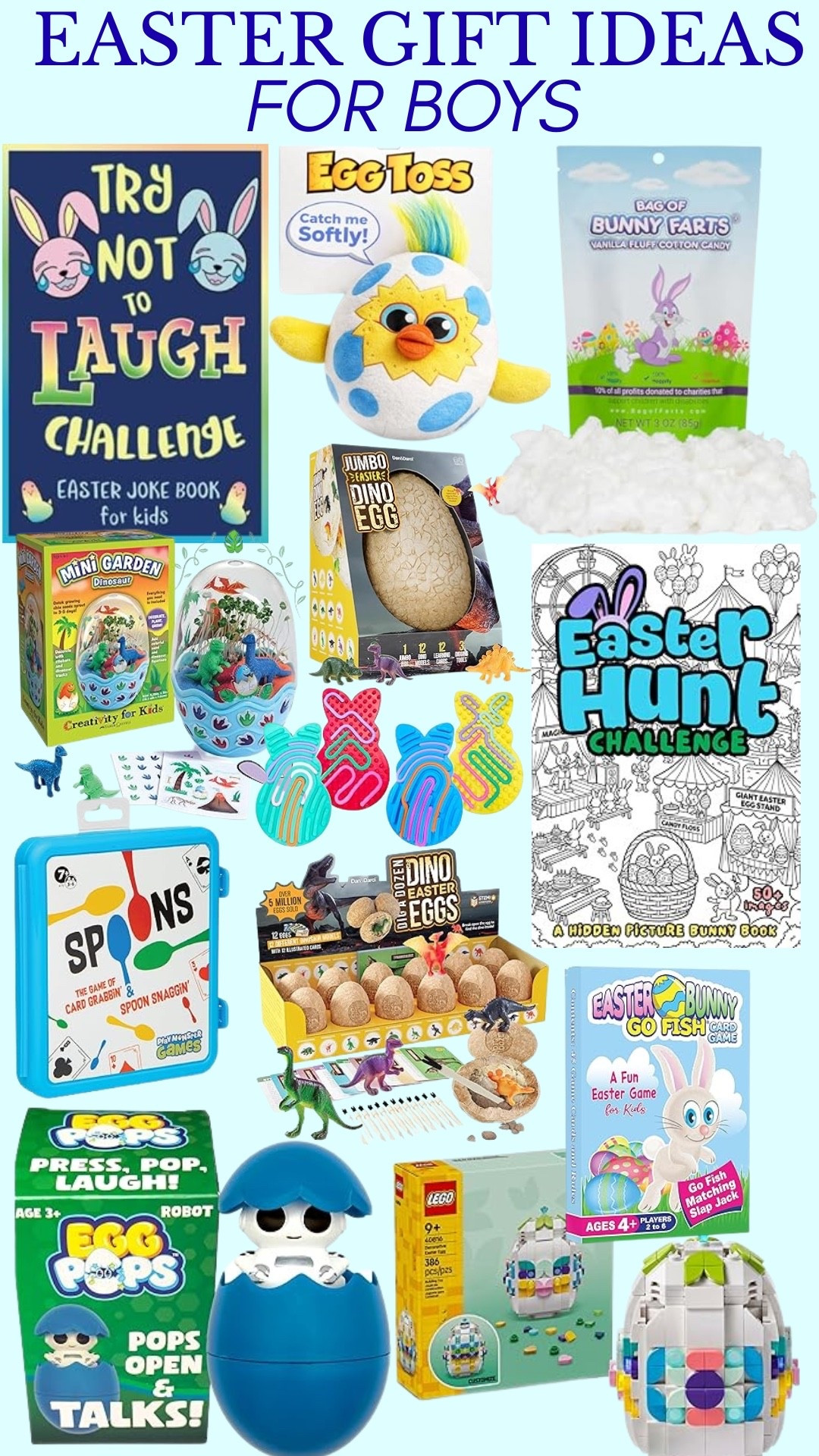 Easter gift ideas for boys 🩷

#LTKSeasonal #LTKKids