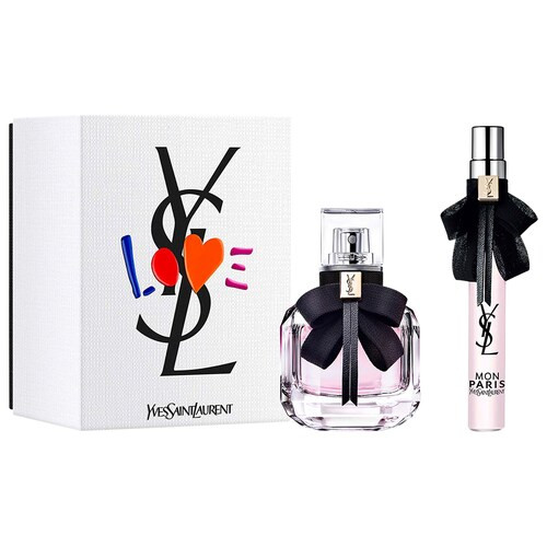 Yves Saint LaurentMon Paris Perfume Gift Set | Sephora (US)