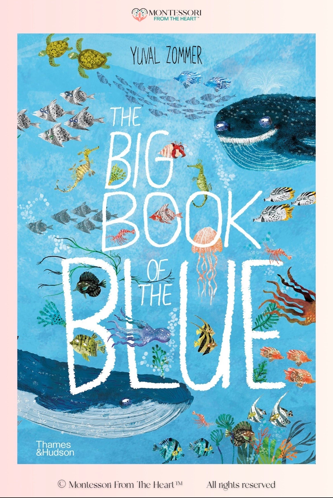 The Big Book of Blue ~ Book for Kids

#LTKhome #LTKkids #LTKfamily