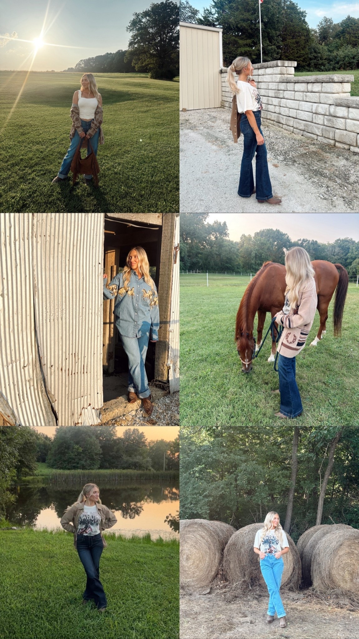 western fall outfit inspiration 🐴✨🚜🌾

#LTKSeasonal #LTKStyleTip #LTKautumn