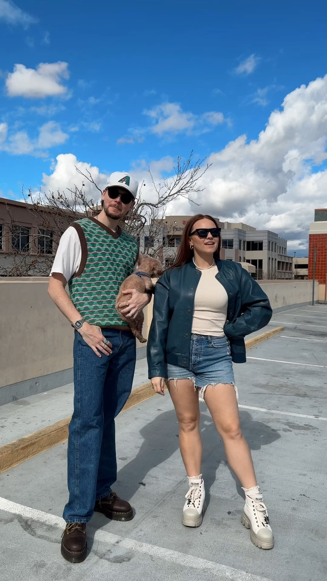 #simpleoutfits #simplefits #couplesoutfits #petitemidsizeoutfits #midsizeoutfits #shortgirlfits #shortgirloutfits #petitestyle #size6 #easyoutfits 


Couples outfits. Midsize outfits. Easy outfit. Everyday outfits. Casual date night. Size 6. Men’s outfits. 

#LTKVideo #LTKfamily #LTKmens