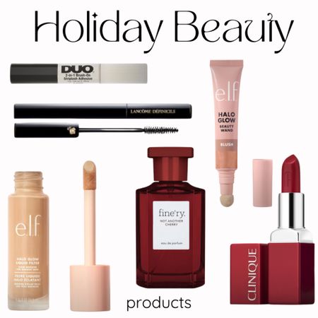 Must have festive holiday beauty products 

#LTKHoliday #LTKparties #LTKSeasonal
