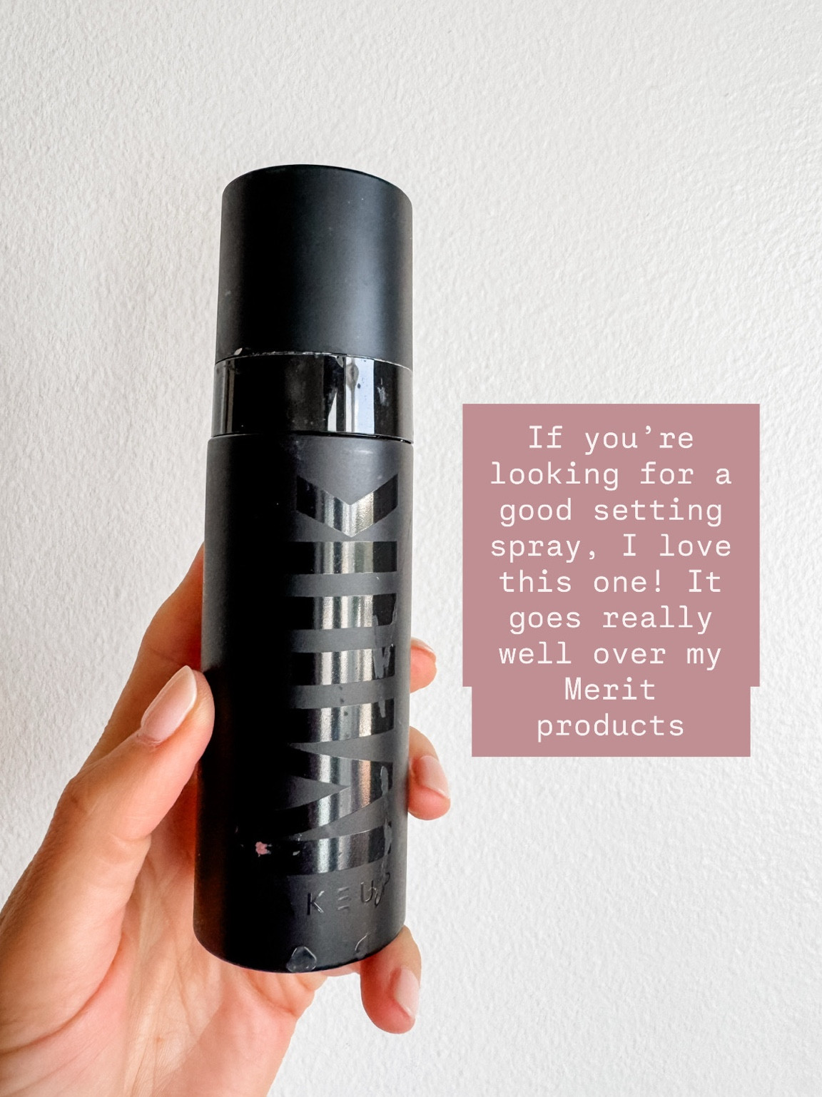 This setting spray is a game changer for your makeup routine!

Loverly Grey, setting spray, beauty finds, makeup 

 #LTKgrwm #LTKBeauty