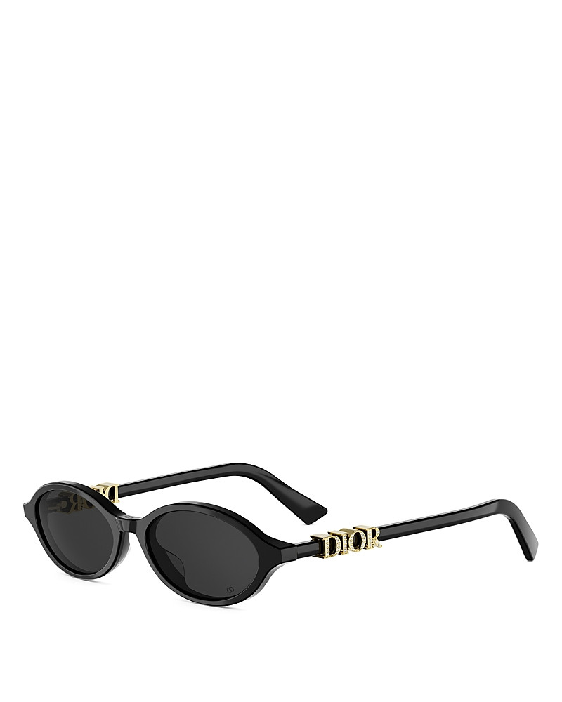 Dior DiorTreasure Oval Sunglasses, 51mm | Bloomingdale's (US)
