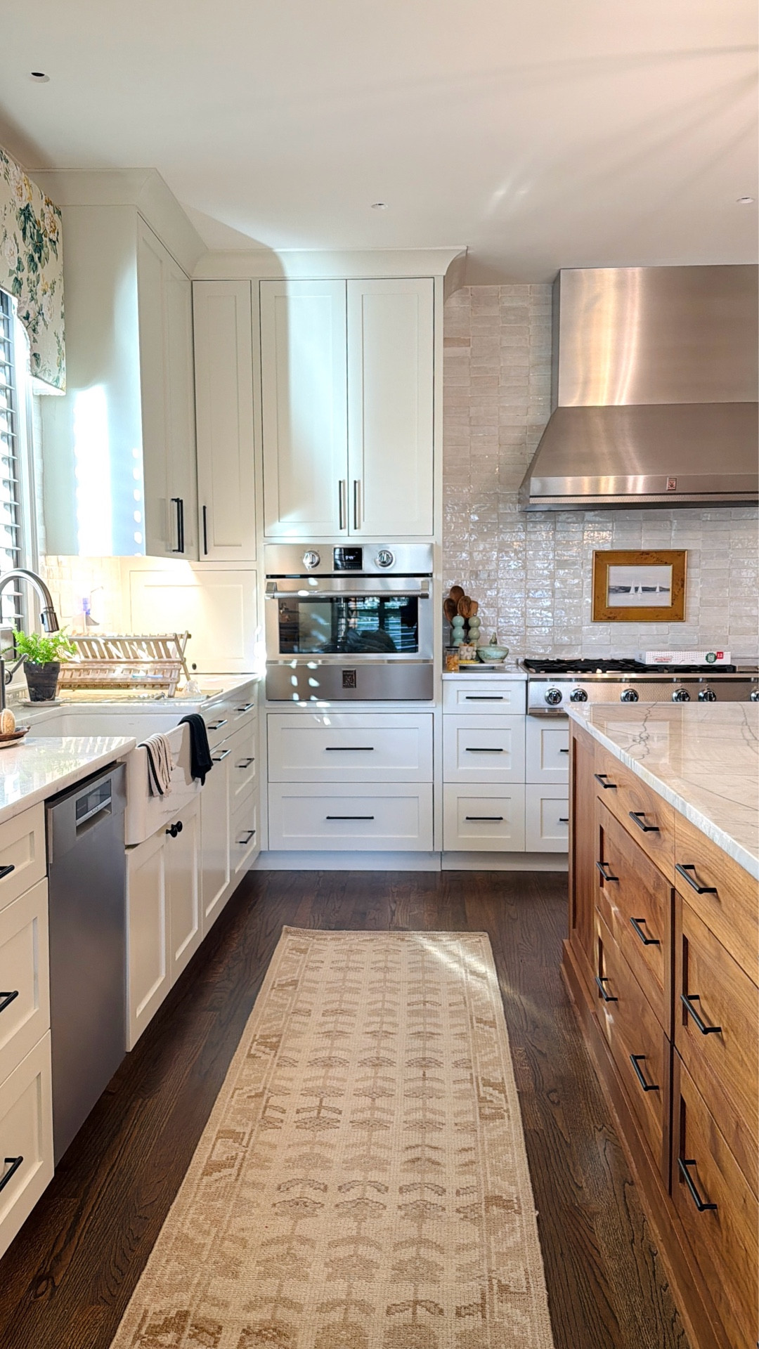 This runner is from Quince and I LOVE IT

#LTKHome