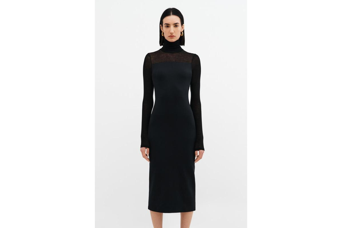 Marcella Women's Marina Dress - Black | Macy's