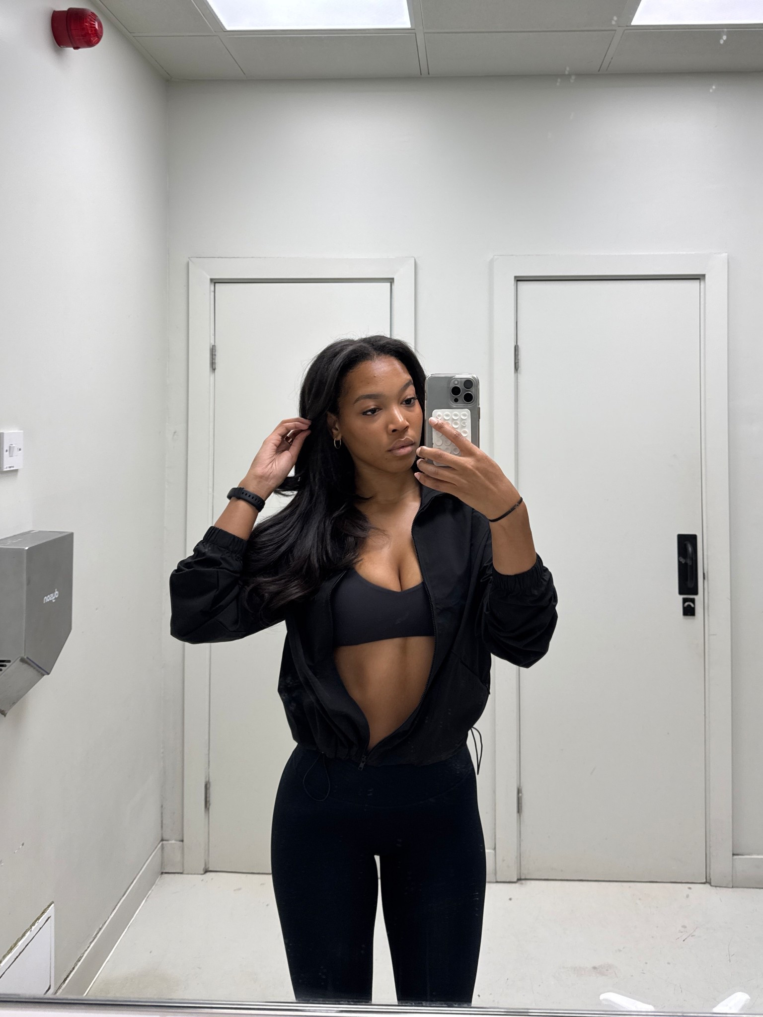 Stretch flexibility class ootd, zip up from BetterMe 20% ‘SAFIYA2'

#LTKfitness #LTKstyletip #LTKautumn