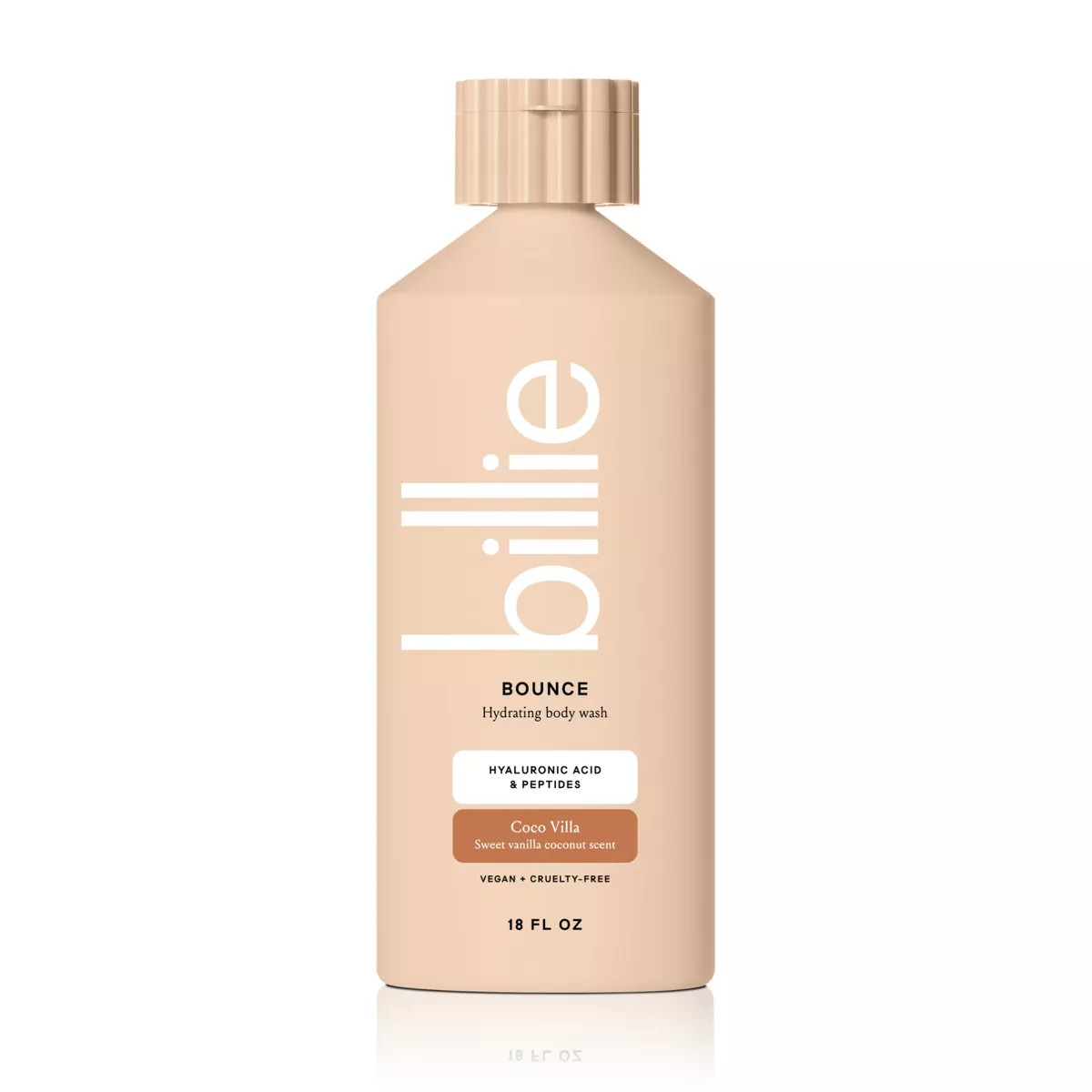 Billie Body Wash Bounce - 18 fl oz | Target