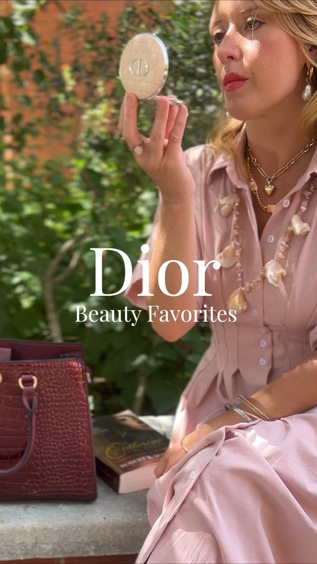 Fall makeup is here and it’s time to refresh your colors! You probably have gone down a shade or two in foundation so make sure you refill with a lighter shade. Also, it’s a great time to also switch to muted or golden shades of eyeshadow. I’m using a new lip tint in Terracotta  to play off the colors of Autumn. 

I linked my picks below for you to shop! Don’t forget to get the finishing powder!!! You will thank me as soon as you put it on! 

#dior #diorbeauty

#LTKBeauty #LTKSaleAlert #LTKOver40