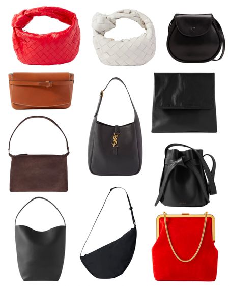 Roundup of all of my favorite bags lately!

#LTKSeasonal #LTKHoliday #LTKGiftGuide