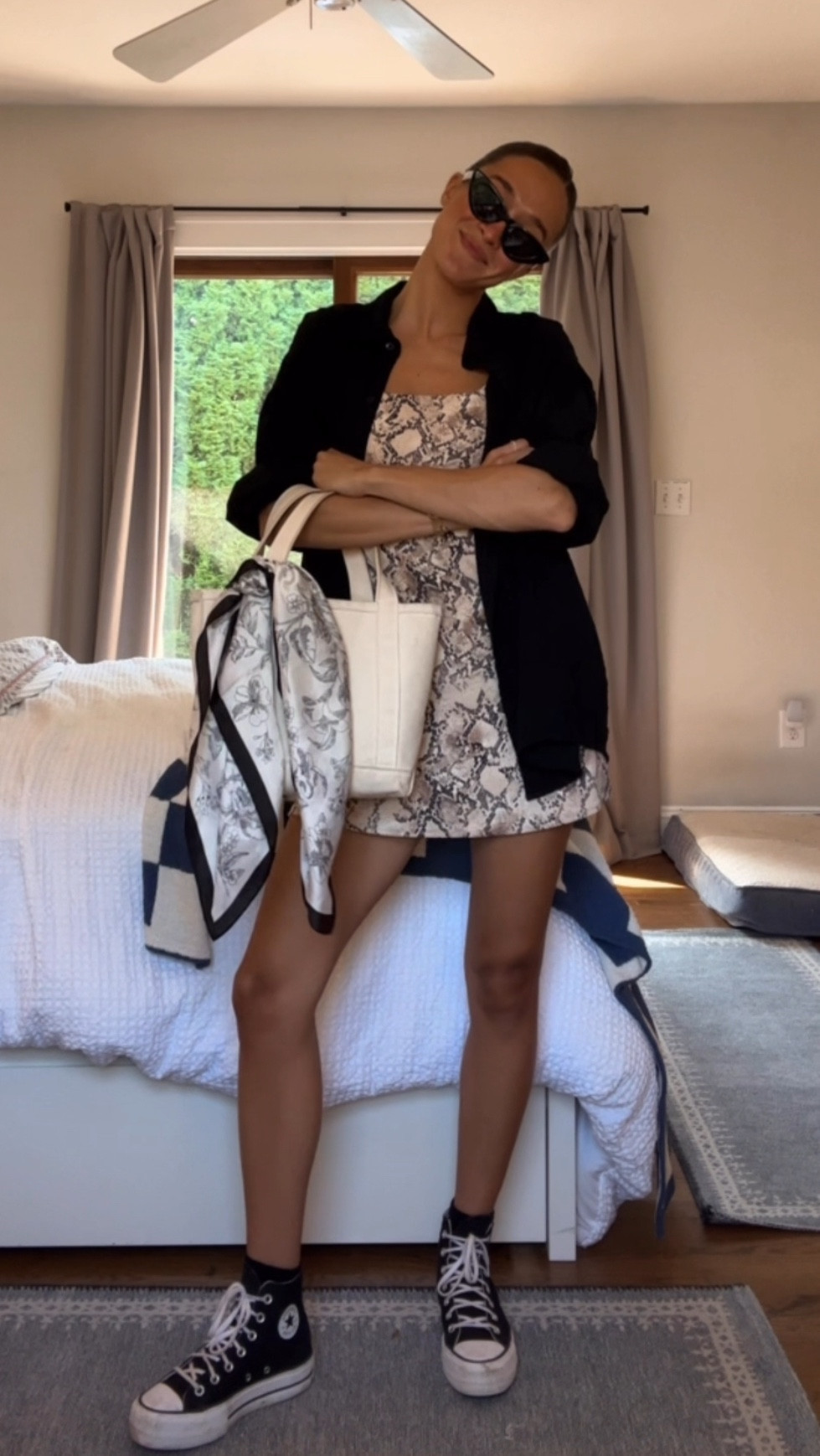 #teacherlootd for the weekend!! making my summer workout dresses into fall outfits  

#LTKSaleAlert #LTKActive #LTKFindsUnder50