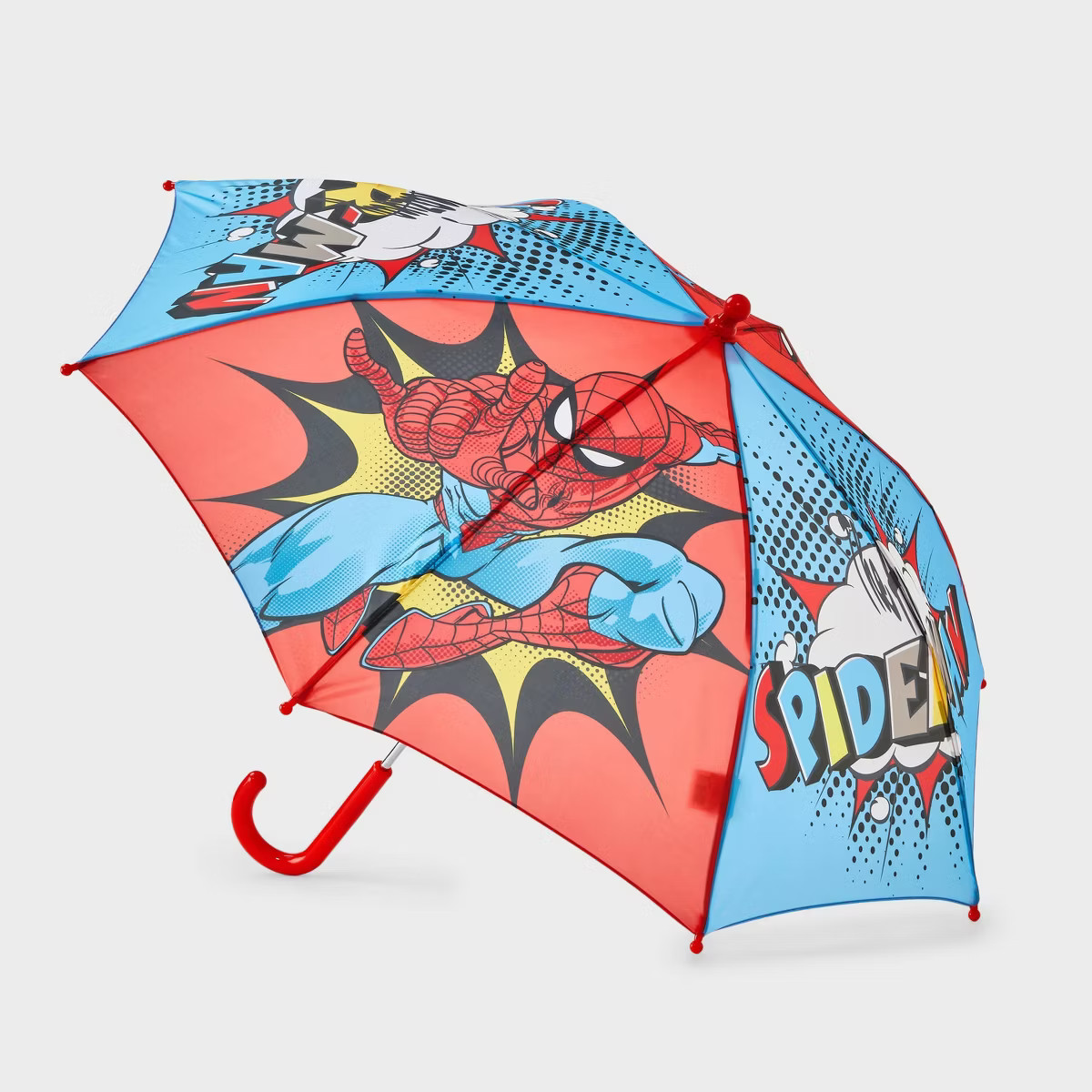 Boys' "Spider-Man" Umbrella - Red/Blue | Target