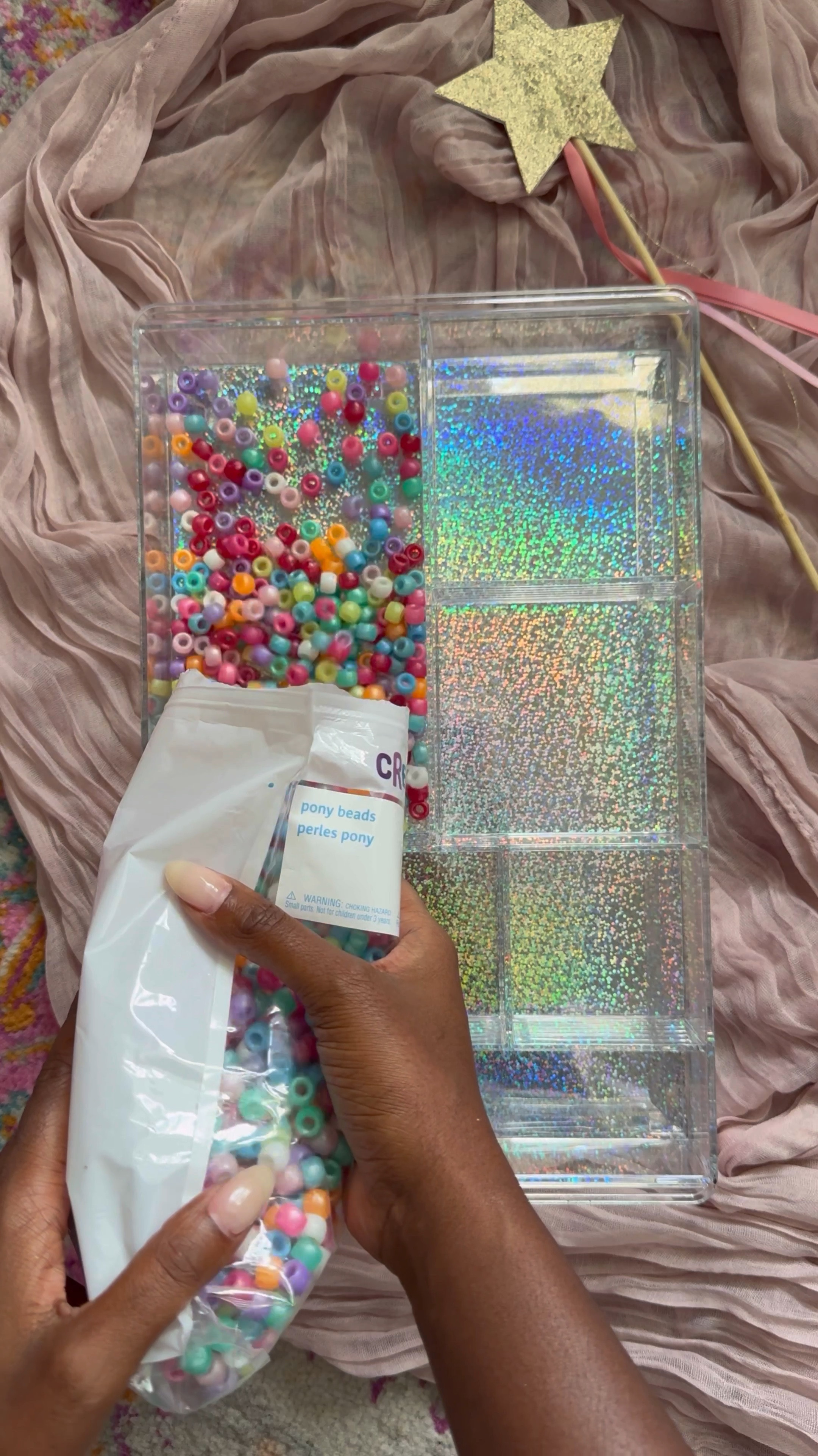 My daughter’s Cloud 9 Birthday Party Bracelet Bar

#LTKParties #LTKFamily #LTKKids