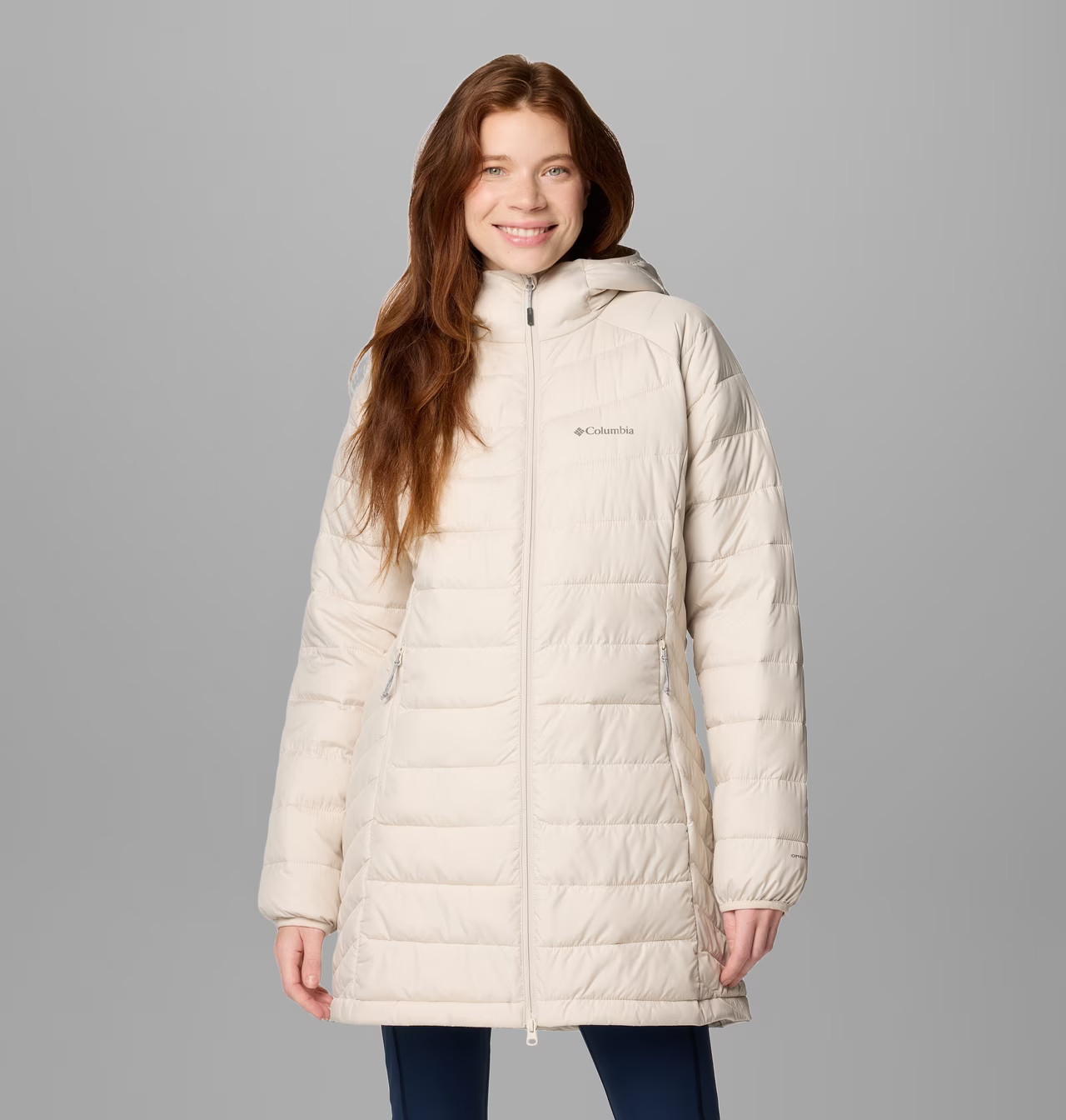 Women's Powder Lite™ II Mid Jacket | Columbia Sportswear