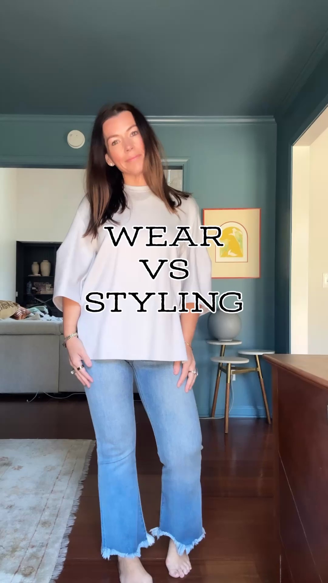 When you have 5 seconds to jazz it up 🎉🤷🏻‍♀️🩷

#LTKgrwm #LTKOver40 #LTKootd