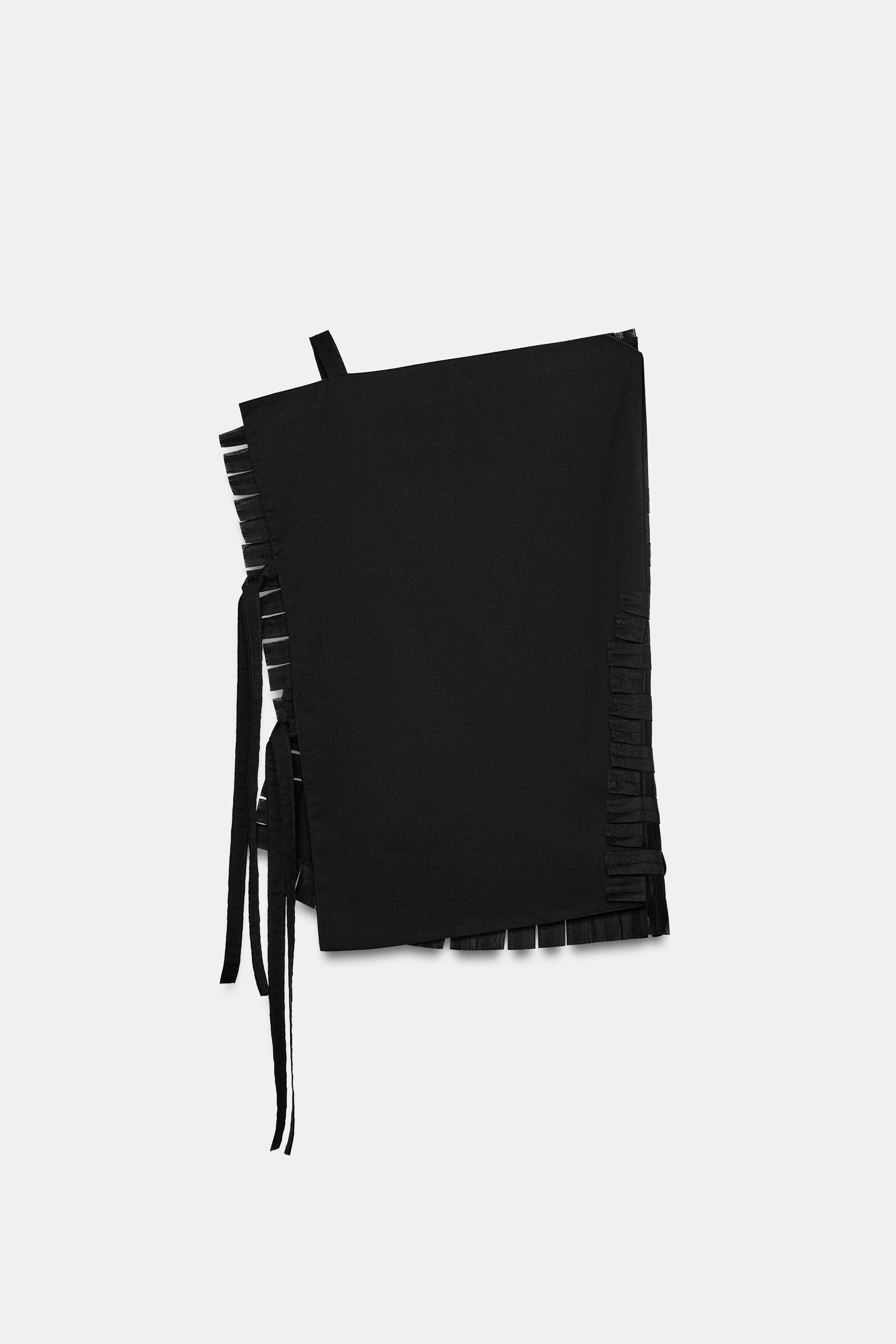 ZW COLLECTION ASYMMETRICAL TOP | Zara US