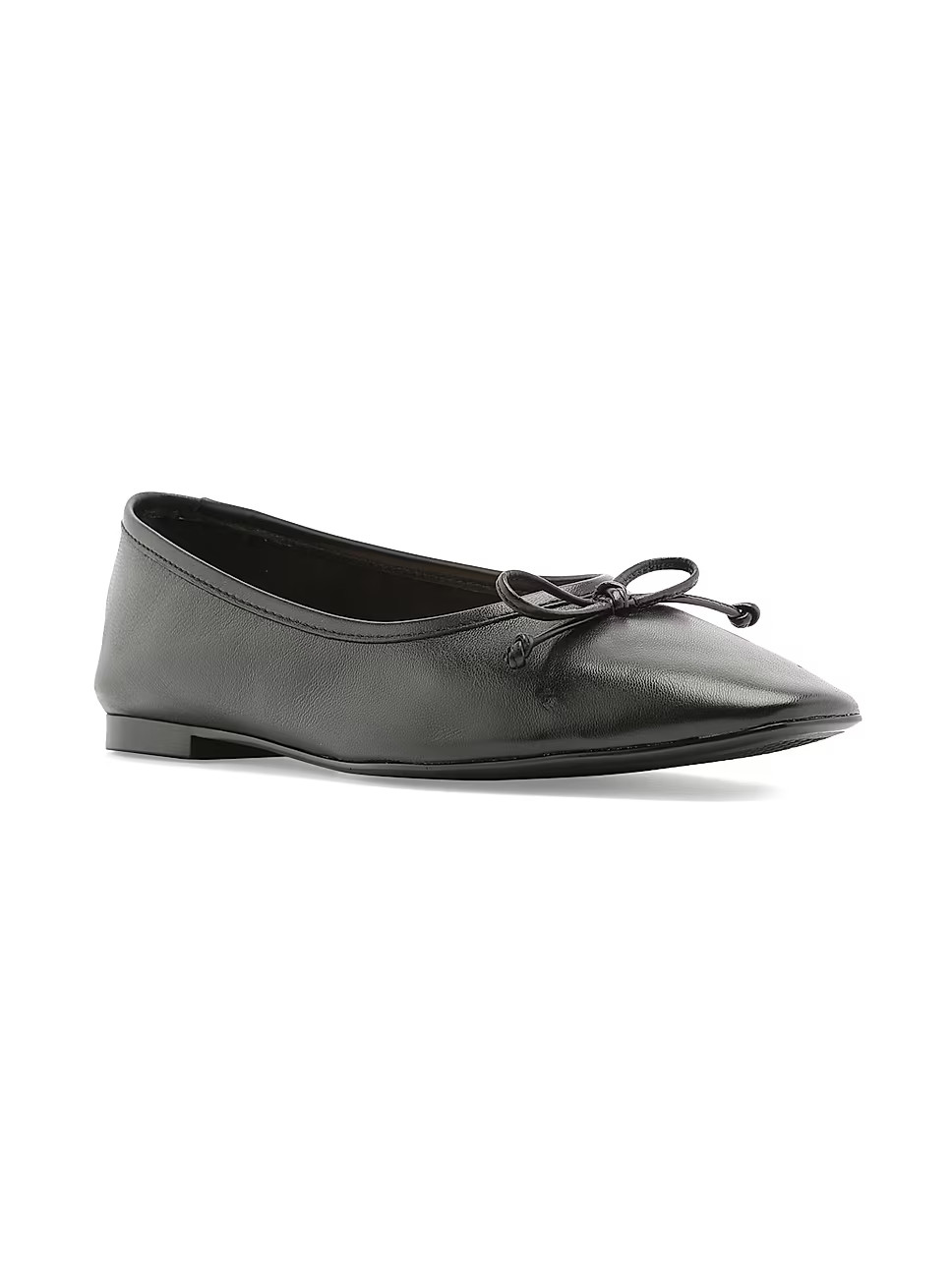 Arissa Leather Ballet Flats | Saks Fifth Avenue